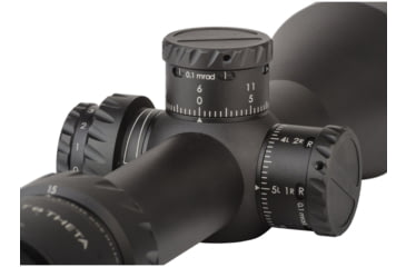 Image of Tangent Theta Inc. Marksman 3-15x50mm 30mm Tube Rifle Scope, Gen 2 Mildot, 0.1 Mrad, 800102-0002