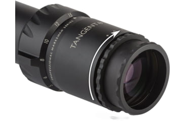 Image of Tangent Theta Inc. Marksman 3-15x50mm 30mm Tube Rifle Scope, Gen 2 Mildot, 0.1 Mrad, 800102-0002