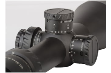 Image of Tangent Theta Inc. Marksman 3-15x50mm 30mm Tube Rifle Scope, Gen 2 Mildot, 0.1 Mrad, 800102-0002
