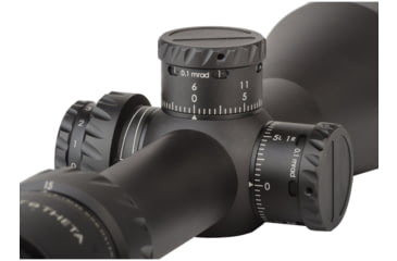 Image of Tangent Theta Inc. Marksman 3-15x50mm 30mm Tube Rifle Scope, Gen 2 Mildot, 0.1 Mrad, 800102-0002