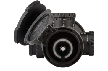 Image of Tangent Theta Inc. Marksman 3-15x50mm 30mm Tube Rifle Scope, Gen 2 Mildot, 0.1 Mrad, 800102-0002