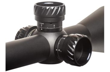 Image of Tangent Theta Inc. TT31 Long Range Hunter Rifle Scope, Mrad Reticle, Black, 800102-0304