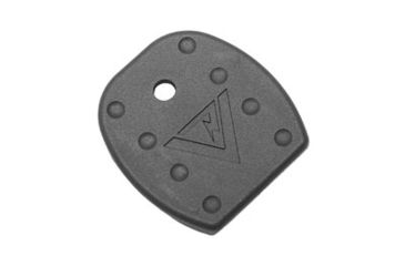 Image of TangoDown 40 S&amp;W 9mm 357 Sig 45GAP Vickers Tactical Magazine Floor Plates, Black, TDVTMFP-001