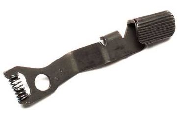 Image of TangoDown 42 and 43 Vickers Tactical Slide Stop, Black, TDVTSS-002