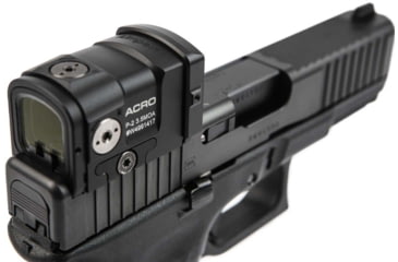 Image of TangoDown Cover, Black, Fits Aimpoint ARCO TDAALG-02