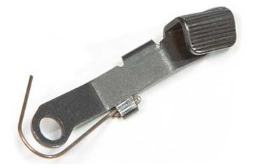 Image of TangoDown G17 Vickers Tactical Slide Stop, Black, TDVTSS-001
