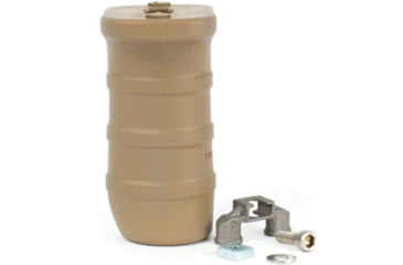 Image of TangoDown STUBBY KEYMOD VERTICAL GRIP FLAT DARK EARTH, BGV-KM1 FDE