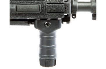 Image of TangoDown BattleGrip Quick Detach Short Vertical Grip, Black BGV-QDK-BLK-STD