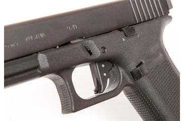 Image of TangoDown Vickers Tactical Carry Trigger for all Glock Models Gen5, Black TDVTCT-002BLK