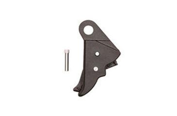 Image of TangoDown Vickers Tactical Carry Trigger for all Glock Models Gen5, Black TDVTCT-002BLK