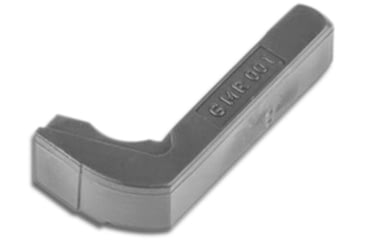 Image of TangoDown VICKERS GEN 4 EXTENDED GLOCK MAG RELEASE GRAY, GMR-003 GRAY