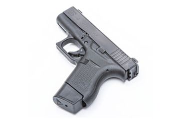 Image of TangoDown Glock 43/43X/48 Vickers Tactical Slide Racker, Black, GSR-02