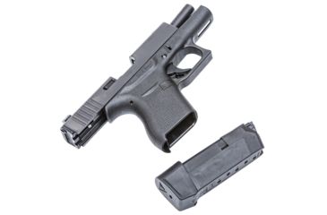 Image of TangoDown Glock 43/43X/48 Vickers Tactical Slide Racker, Black, GSR-02