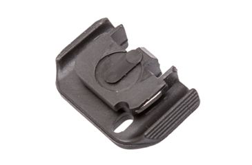 Image of TangoDown Vickers Tactical Slide Racker for Glock Gen5, 17/19/19X/26/34/45, Black TDGSR-04BLK