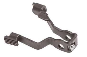 Image of TangoDown Vickers Tactical Slide Stop for Glock 17/19/19X/26/34/45 Gen5, Black TDVTSS-003