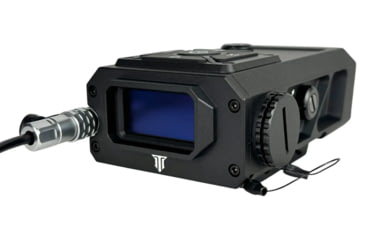 Image of TANGOINNOS AB Elite Version FIRE4000 Ballistic 18mm Rangefinder, Black, TI-F4000-BLK