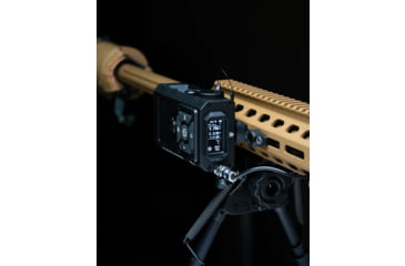 Image of TANGOINNOS AB Elite Version FIRE4000 Ballistic 18mm Rangefinder, Black, TI-F4000-BLK