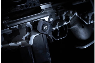 Image of TANGOINNOS AB Elite Version FIRE4000 Ballistic 18mm Rangefinder, Black, TI-F4000-BLK