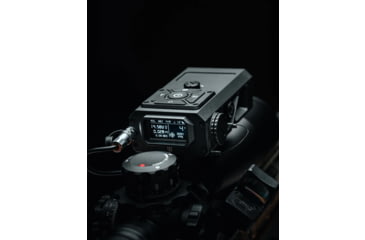 Image of TANGOINNOS AB Elite Version FIRE4000 Ballistic 18mm Rangefinder, Black, TI-F4000-BLK