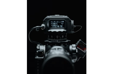 Image of TANGOINNOS AB Elite Version FIRE4000 Ballistic 18mm Rangefinder, Black, TI-F4000-BLK