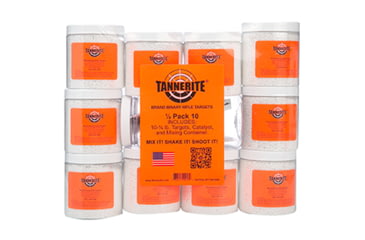 Image of Tannerite 12PK10 Target 1/2 Lbs 50 Pack
