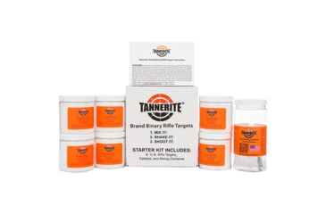 Image of Tannerite STR Starter Kit 1/2lb Exploding Targets 6 Pack 4/Case