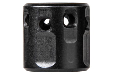 Image of Tapco 2-Port Micro Brake Black Nitride 1/2&quot;X28 Threads 9Mm, TAP22006