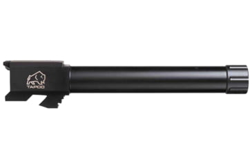 Image of Tapco 9mm Fits Glock 17 Gen 1-3 Black Stainless Steel, TAP22001