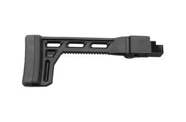Image of Tapco AK Folding Stock, Left Hand, Dark Earth, 16736
