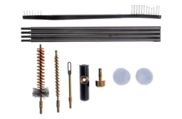 Image of Tapco Ar Field Gun Cleaning Kit 223 Cal/5.56Mm 12 Black, TAP22011