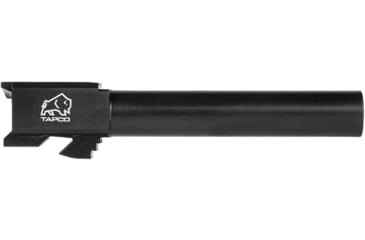Image of Tapco Conversion Barrel 9Mm Fits Glock 22 Gen3-4 Drop In Black Nitride, TAP22017