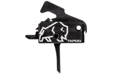 Image of Tapco Drop-In Black Straight Trigger Single-Stage Fits AR-15, TAP22035