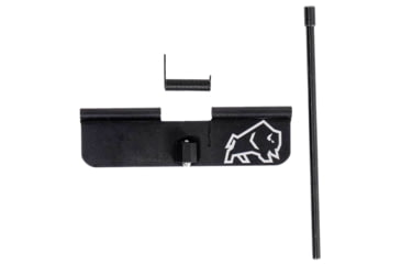 Image of Tapco Ejection Port Door Cover Kit AR-15 Black Aluminum, TAP22097