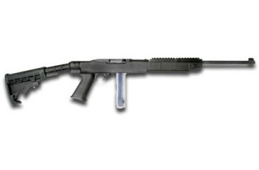 Image of Tapco - Fusion 10/22 System, Black - STK63160 BLACK