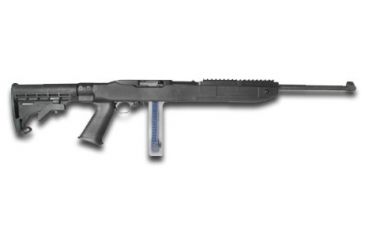 Image of Tapco - Fusion 10/22 System, Black - STK63160 BLACK