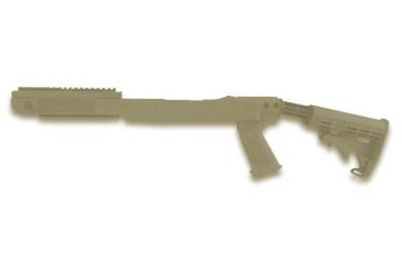 Image of Tapco - Fusion 10/22 System, Dark Earth - STK63160 DARK EARTH