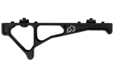 Image of Tapco Hand Stop Black Aluminum, TAP22096