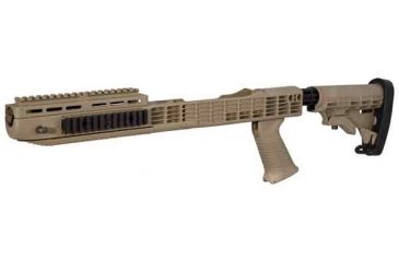 Image of Tapco - Intrafuse 10/22 .920 Rifle System, Dark Earth - STK63161 DARK EARTH