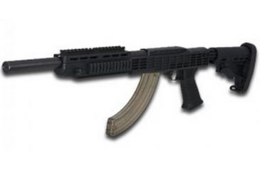 Image of Tapco - Intrafuse 10/22 .920 Rifle System, Black - STK63161 BLACK