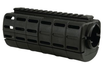 Image of Tapco Intrafuse AR Handguard Black STK09301B