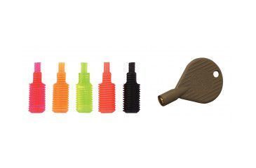 Image of Tapco Intrafuse AK/SKS Front Sight Tool and Colored Front Sight Set Combo ZSKS6604