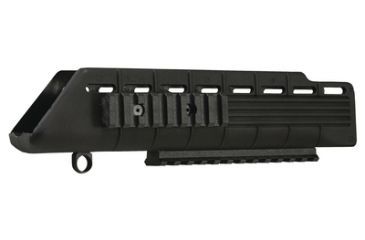 Image of Tapco Intrafuse Saiga Handguard Black STK07320 BLACK