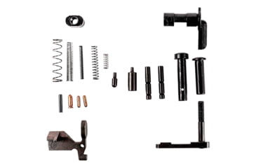 Image of Tapco Lower Parts Kit AR-15 Platform Black, TAP22037