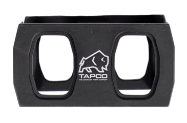Image of Tapco Mag Coupler Fits Ak Platform 2 Magazines Black Aluminum, TAP22093