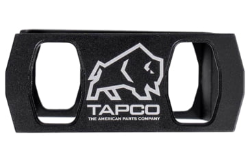 Image of Tapco Mag Coupler Fits Ar-10 2 Magazines Black Aluminum, TAP22092