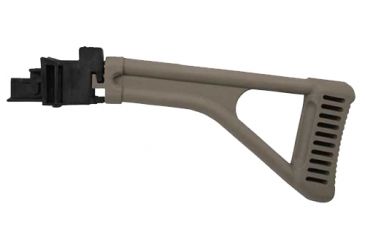 Image of Tapco STK06150D AK Folding Stock Composite FDE