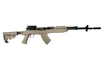 Image of Tapco STK66166F SKS T6 Collapsible Composite FDE