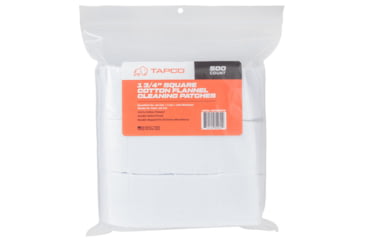 Image of Tapco 1-3/4in Square Patches - Pack of 500