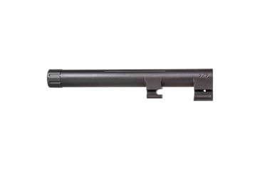 Image of Tapco Beretta 92 9mm Luger Threaded Pistol Barrel, Nitride, Black, TAP22029