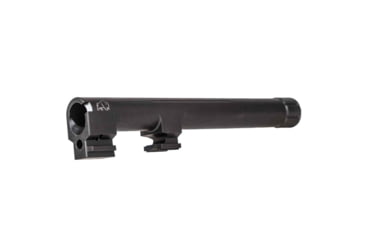 Image of Tapco Beretta 92 9mm Luger Threaded Pistol Barrel, Nitride, Black, TAP22029